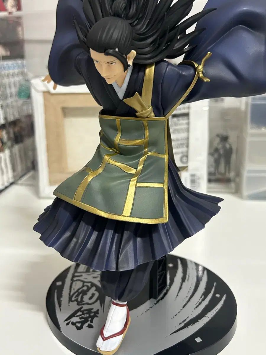 一番くじ 呪術廻戦 0 夏油（ゲトウ） ラストワン フィギュア 開封良品