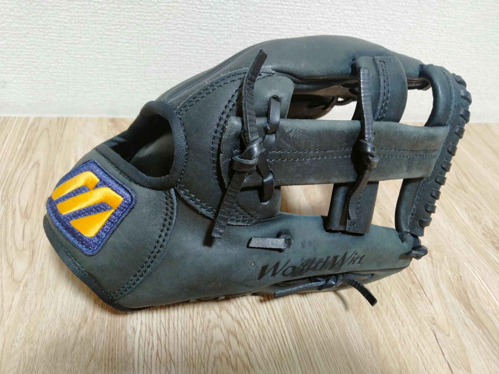 新品未使用　MIZUNOM　World Win　ワールドウィン 軟式グラブ ミズノ ワールドウィン 軟式 グローブ グラブ MIZUNO World win ソフト