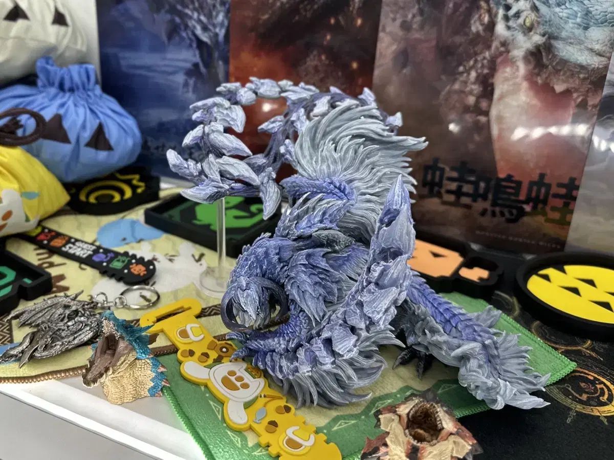 MONSTER HUNTER 一番くじ アルシュベルド ラストワン賞 - メルカリ