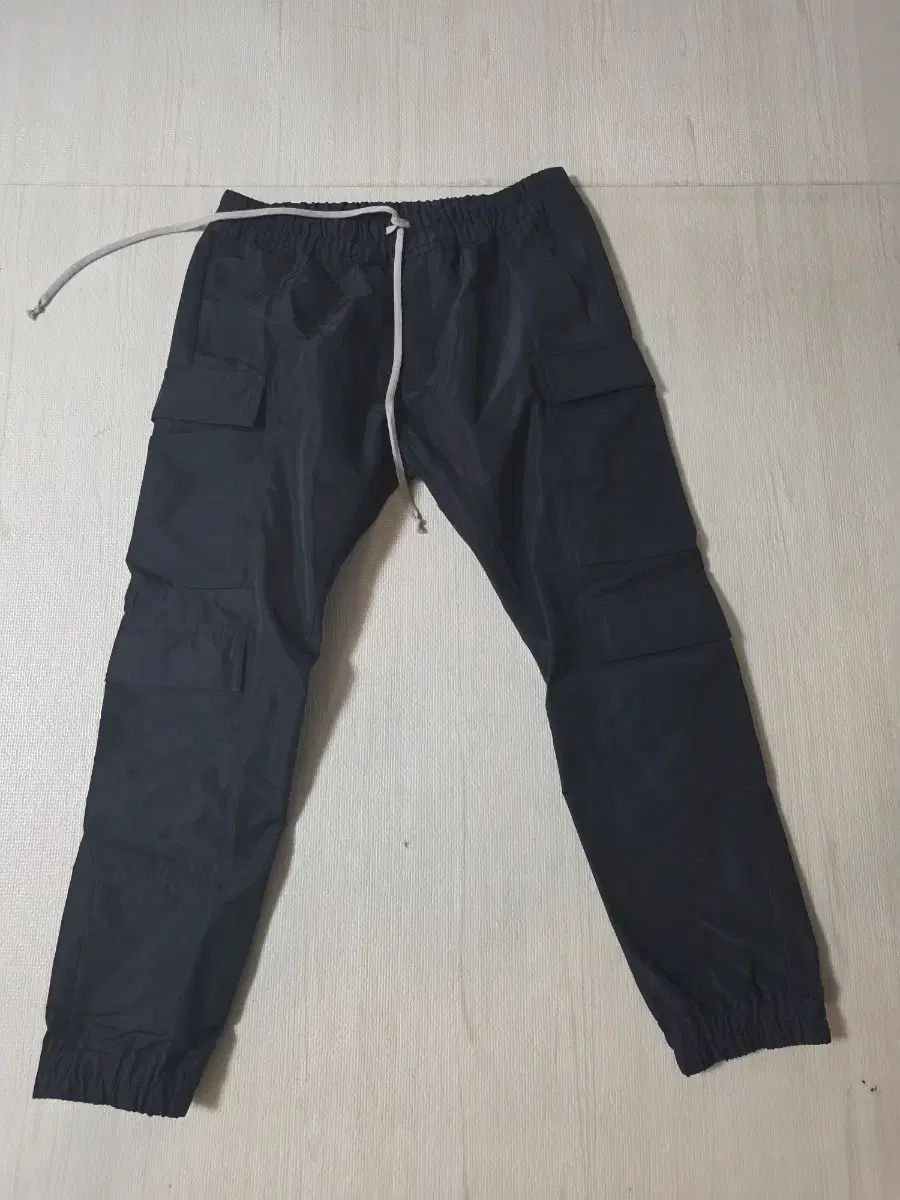RICK OWENS リックオウエンス カーゴジョガーパンツ