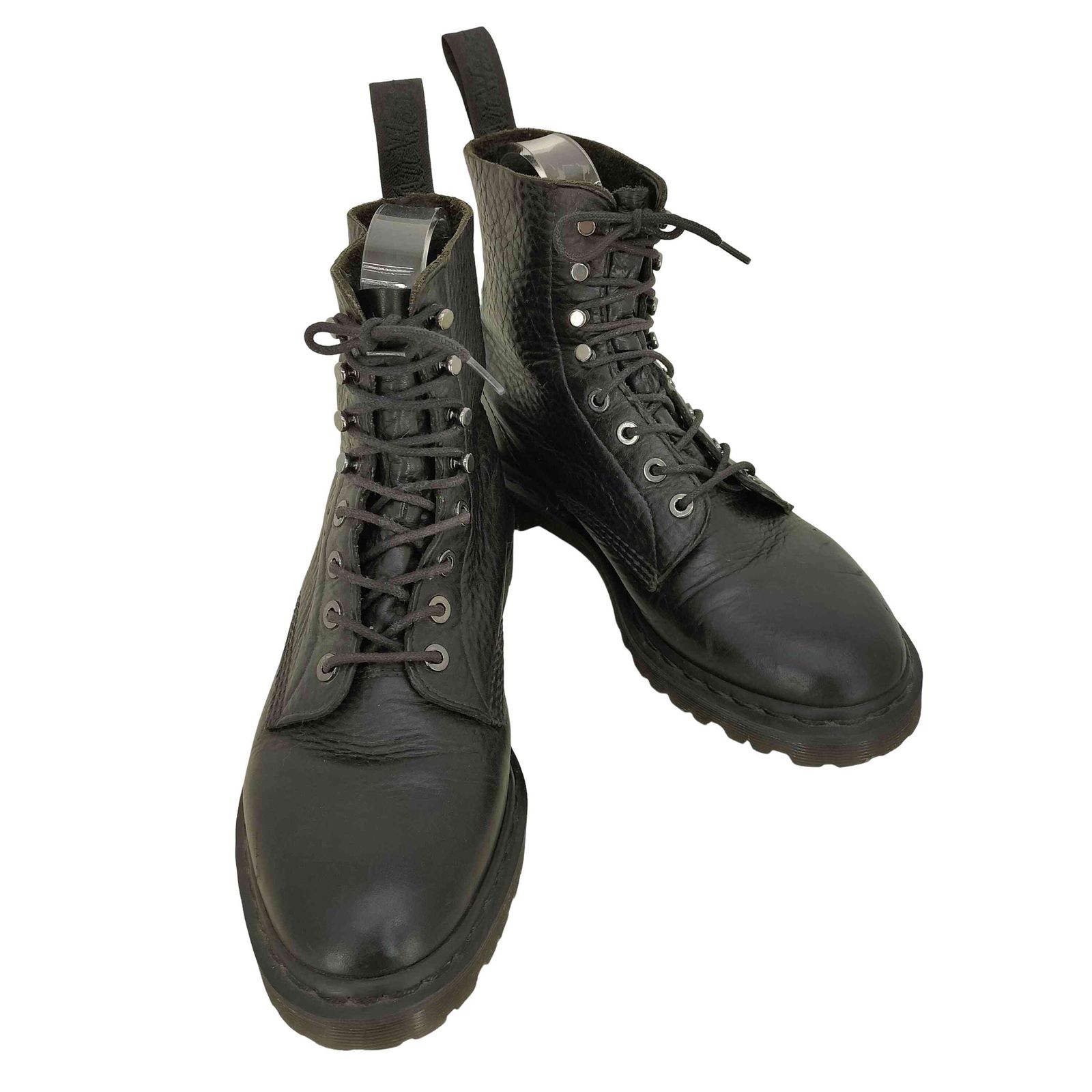 ドクターマーチン Dr.Martens HADLEY 8 TIE BOOT メンズ 表記無