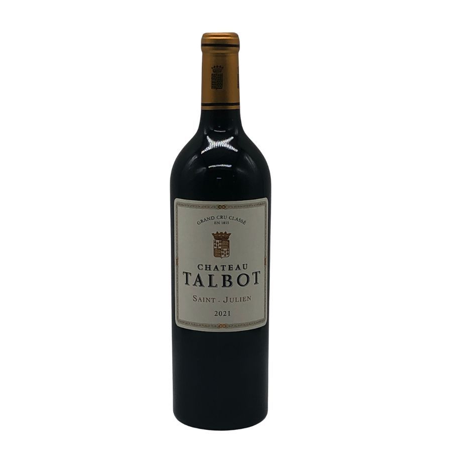 シャトー タルボ 2021 750ml 13％【S0】