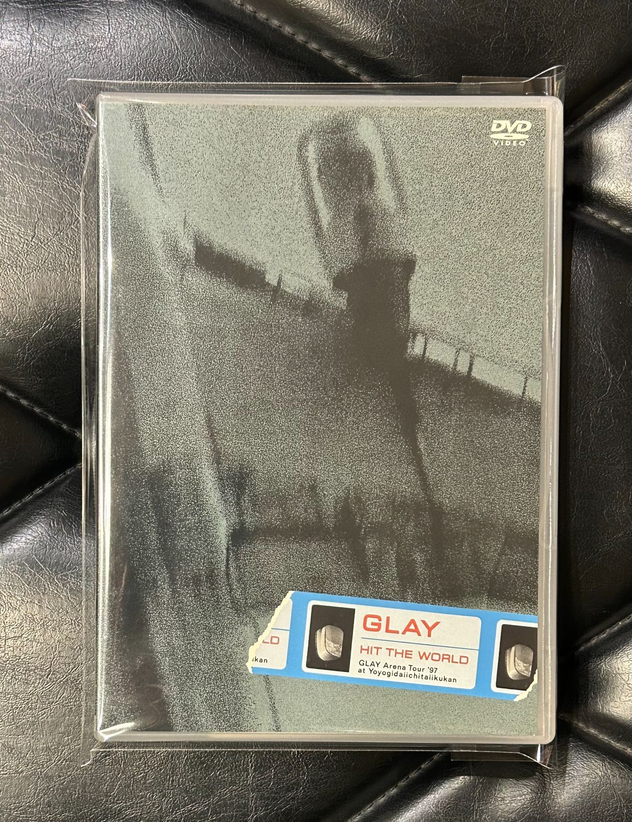 国内盤DVD】Glay 「Hit The World Glay Arena Tour'97 At