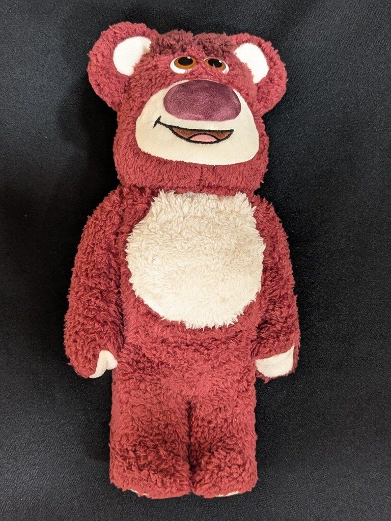 MEDICOMTOY BE@RBRICK Lots-O COSTUME Ver. 400% - メルカリ