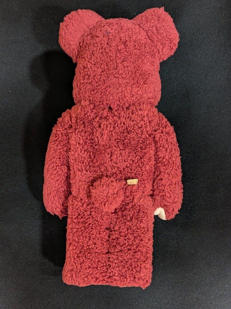 MEDICOMTOY BE@RBRICK Lots-O COSTUME Ver. 400% - メルカリ