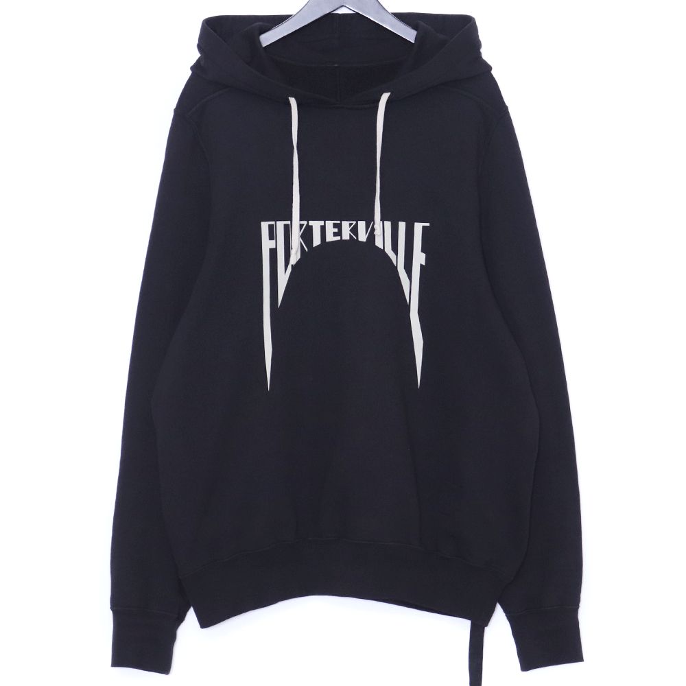 RICK OWENS DRKSHDW オーバーサイズスウェットパーカー Sサイズ