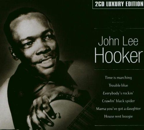 【CD】John Lee Hooker