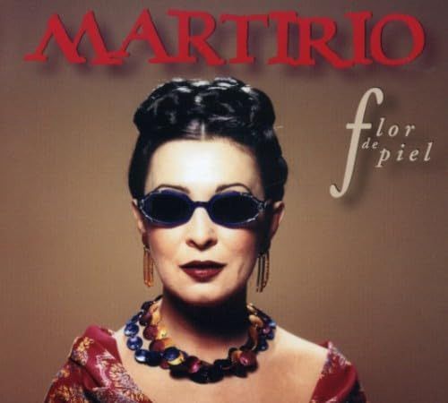 【CD】Flor De Piel