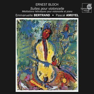 【CD】Cello Suites 1-3 / Jewish Life 1-3 / Meditation