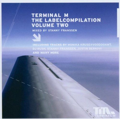 【CD】Terminal M Label Comp, Vol. 2