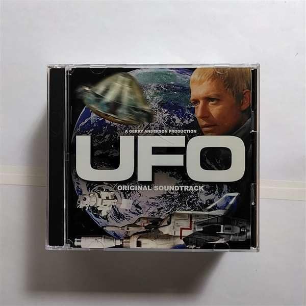 【CD】UFO - Original Soundtrack