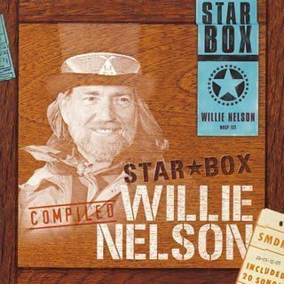 【CD】Star Box: Willie Nelson