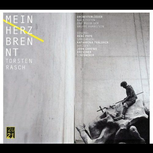 【CD】Torsten: Mein Herz Brennt