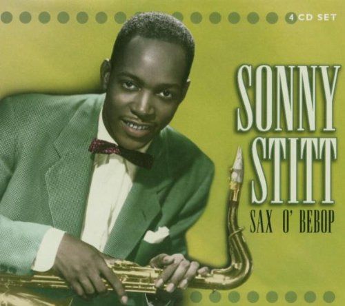 【CD】Sax O' Bebop