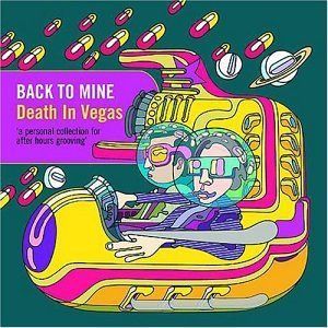 【CD】Back to Mine