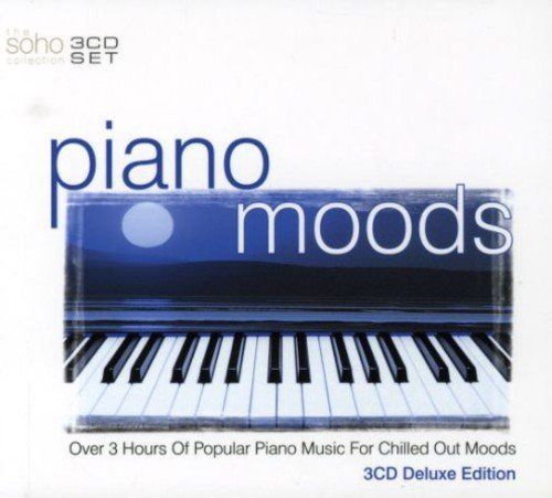 【CD】Piano Moods