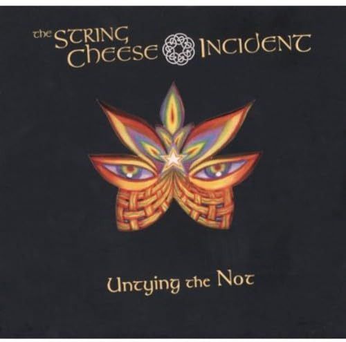 【CD】Untying the Not