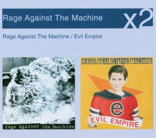 【CD】Ratm/Evil Empire