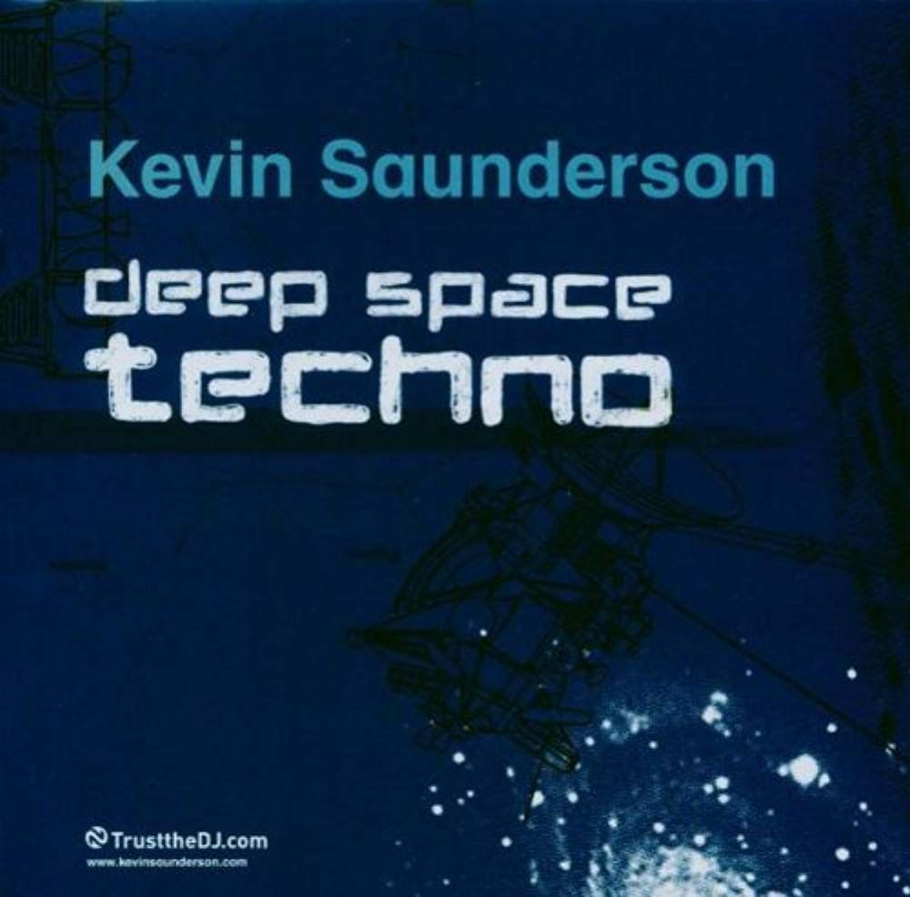 【CD】Deep Space Techno
