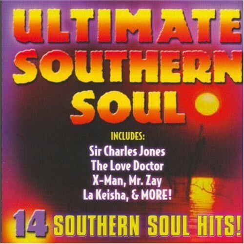 【CD】Ultimate Southern Soul
