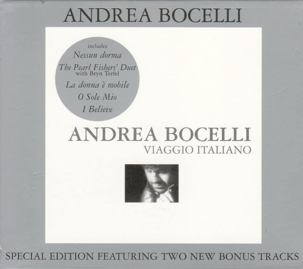 【CD】VIAGGIO ITALIANO (18 Trax)