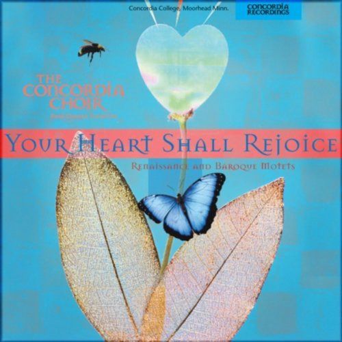 【CD】Your Heart Shall Rejoice
