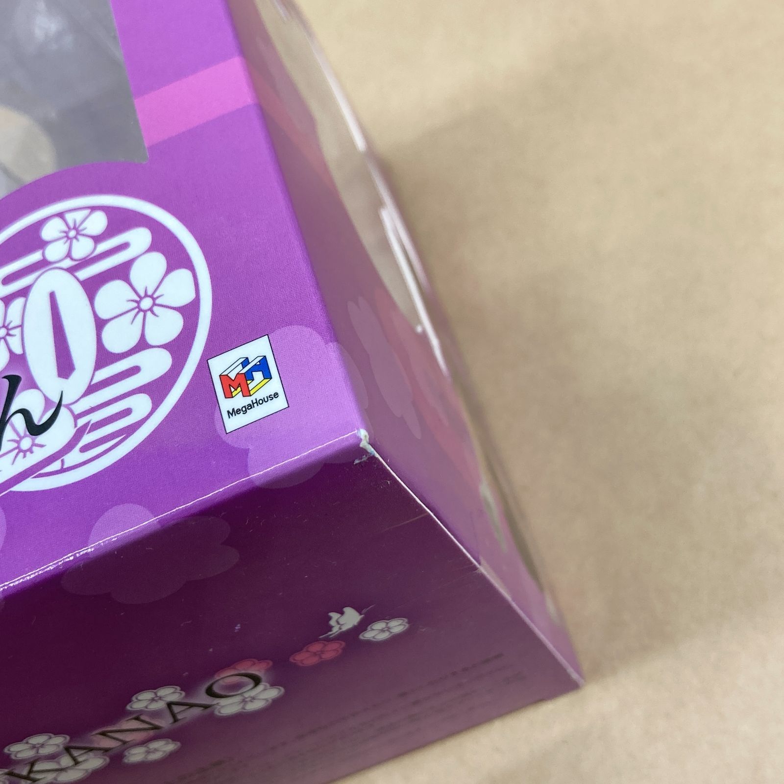MegaHouse 鬼滅の刃 G.E.M.シリーズ てのひらカナヲちゃん 彩色済み