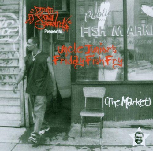 【CD】Uncle Junior's Friday Fish Fry