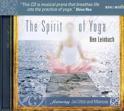 【CD】The Spirit of Yoga