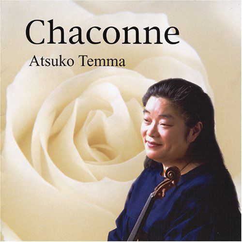 【CD】シャコンヌ