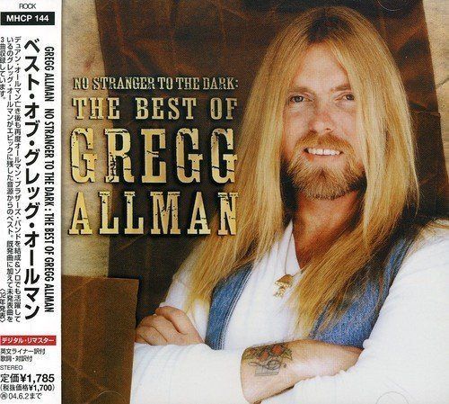 【CD】ベスト・オブ・グレッグ・オールマン 4,936円