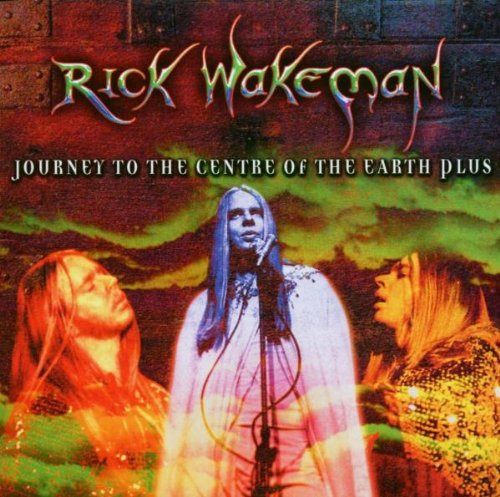 【CD】Journey To The Centre Of The Earth Plus