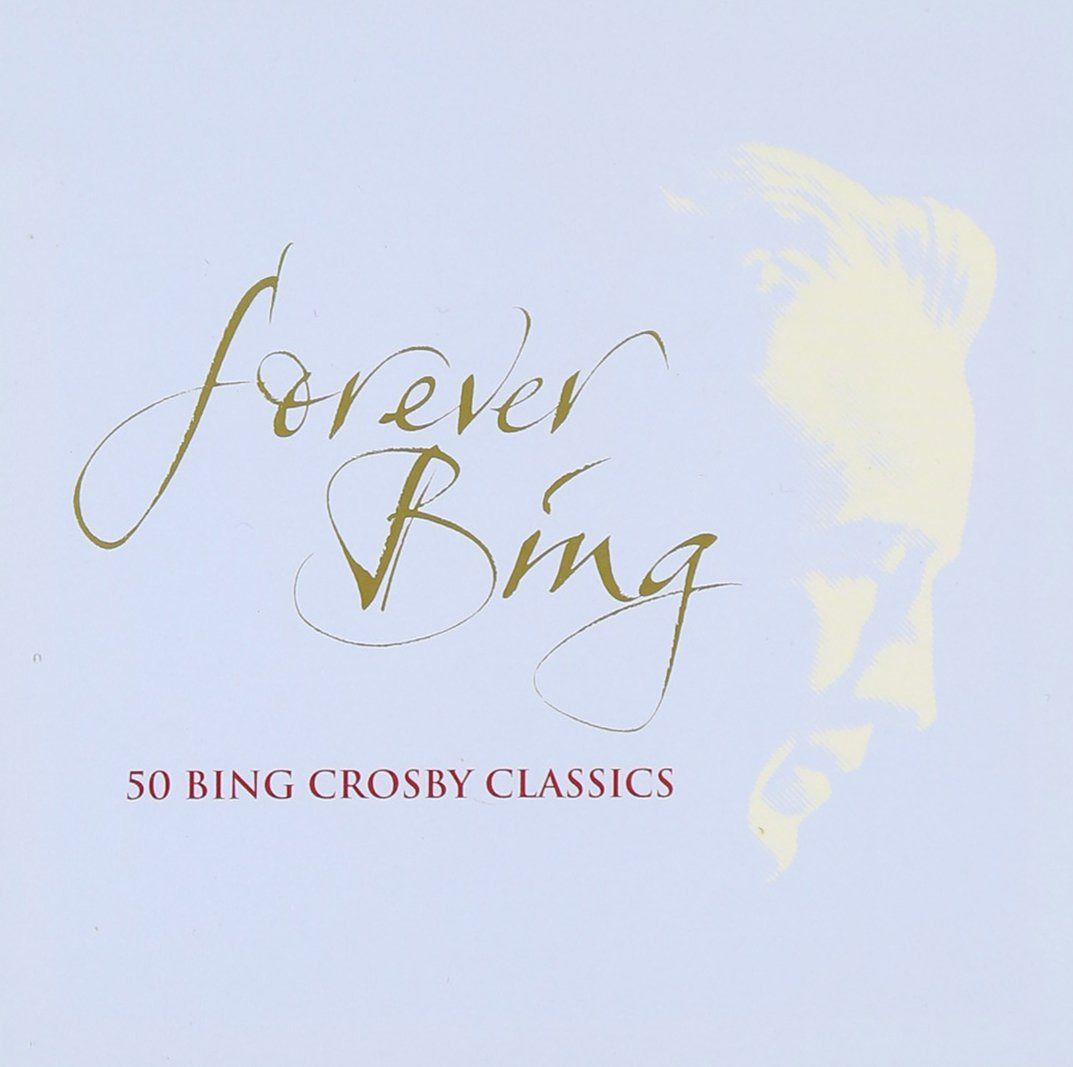 【CD】Forever Bing: 50 Bing Crosby