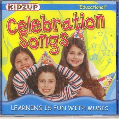 【CD】Celebration Songs