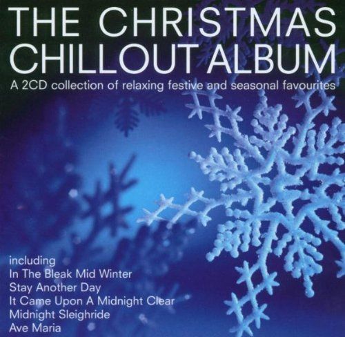 【CD】Christmas Chillout Album