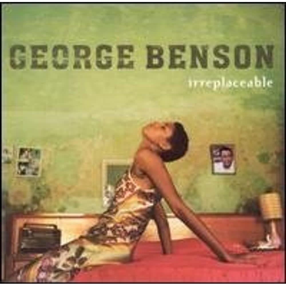 【CD】Irreplaceable