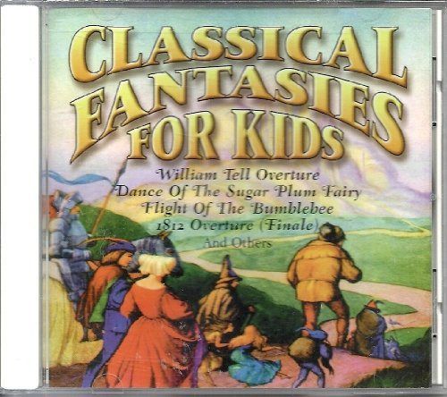 【CD】Classical Fantasies for Kids