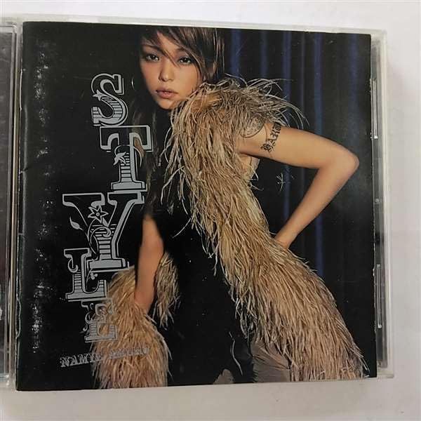 【CD】STYLE (CCCD)