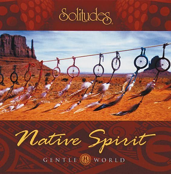 【CD】Gentle World: Native Spirit