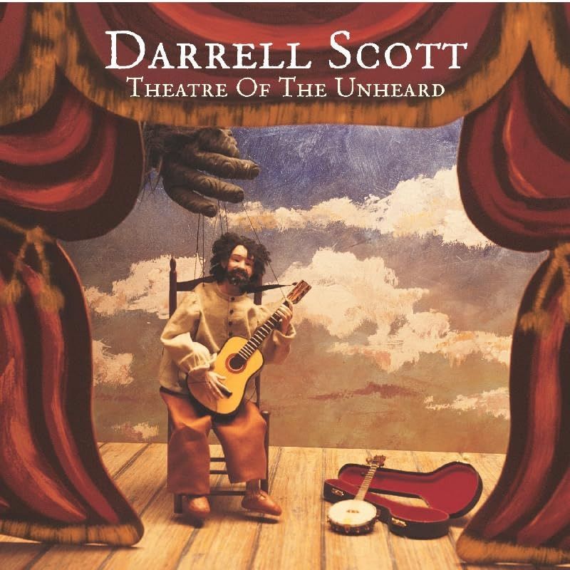 【CD】Theatre of the Unheard