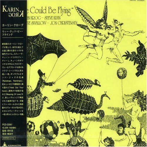 【CD】ウィー・クッド・ビー・フライング
