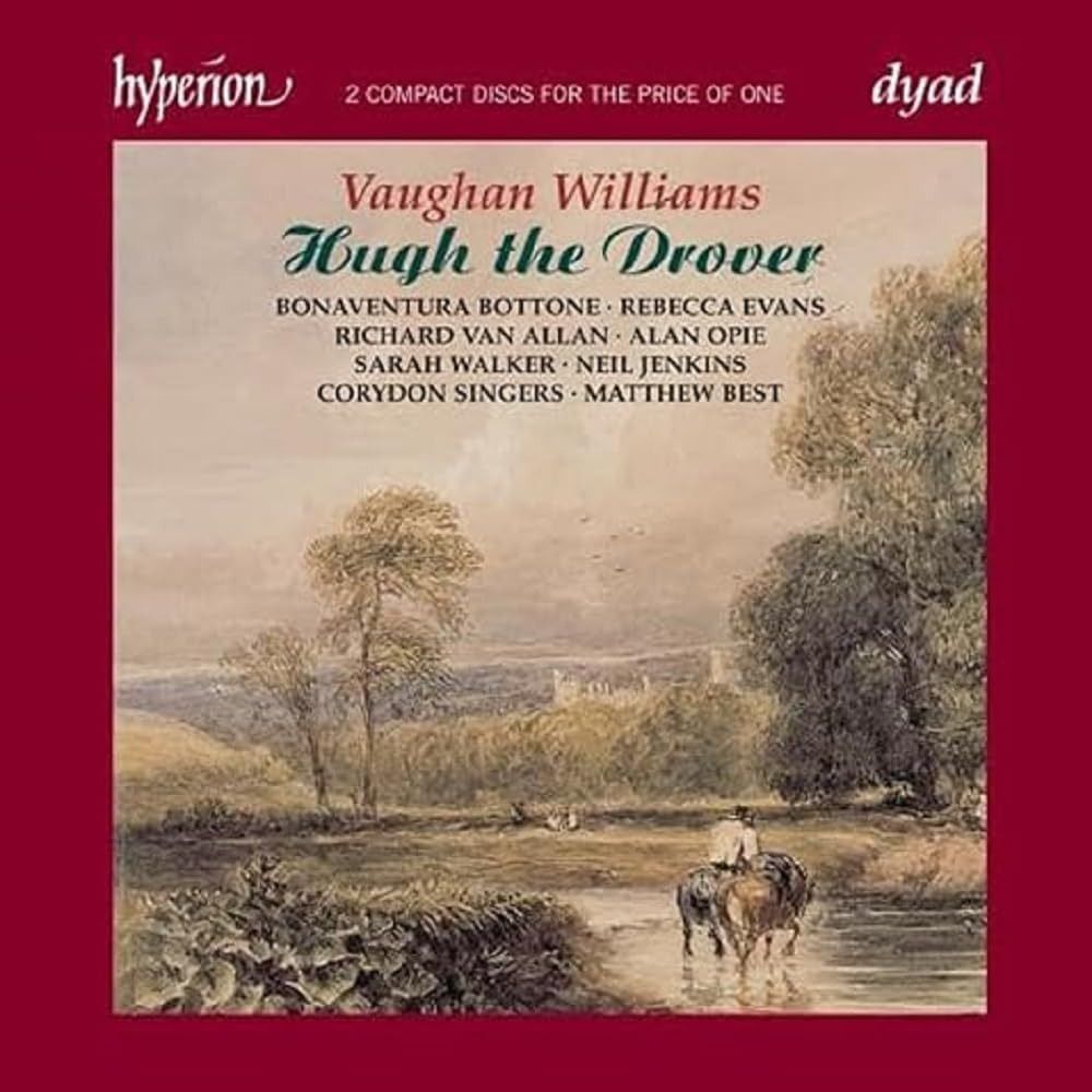 【CD】Hugh the Drover