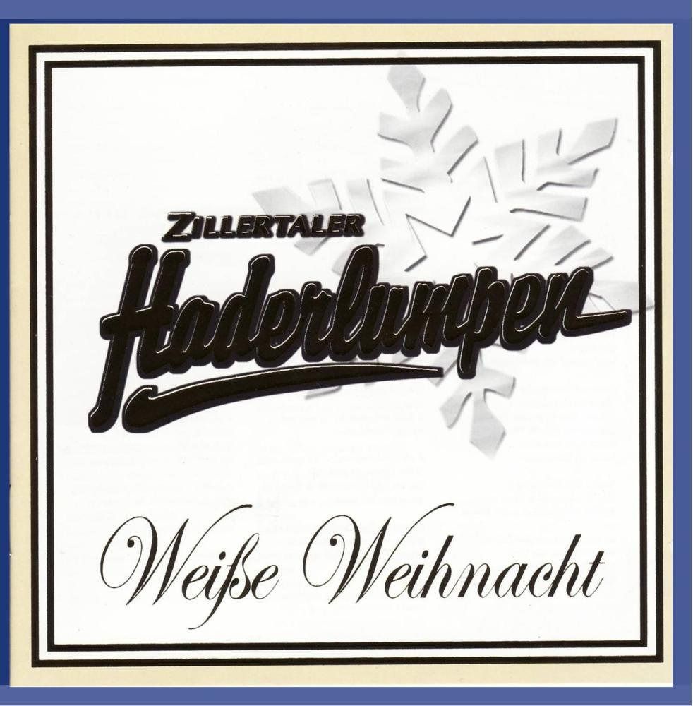 【CD】Weisse Weihnacht