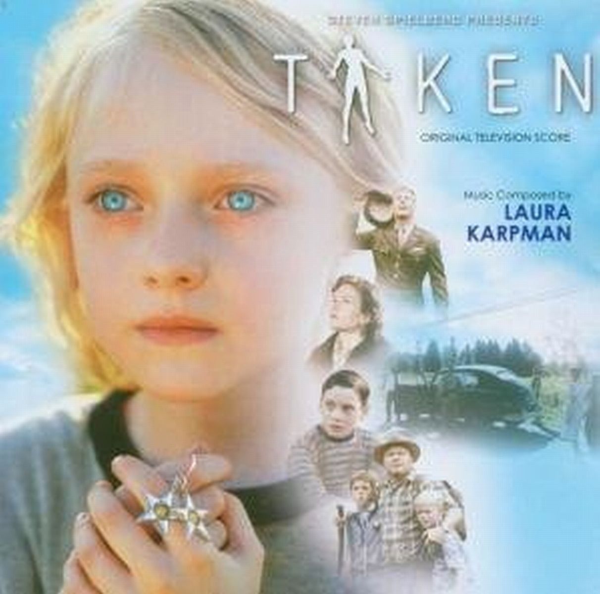【CD】Ost: Taken