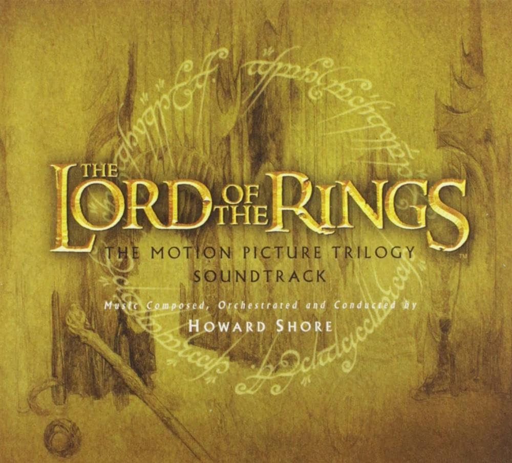 【CD】The Lord of the Rings [3 CD Set]