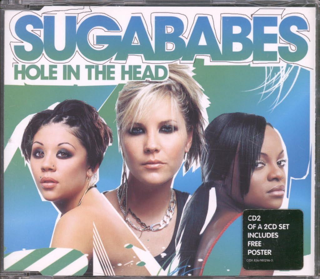 【CD】Hole in the Head