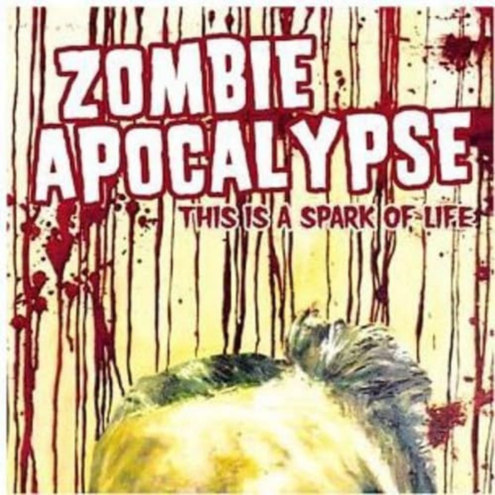 【CD】This Is A Spark Of Life