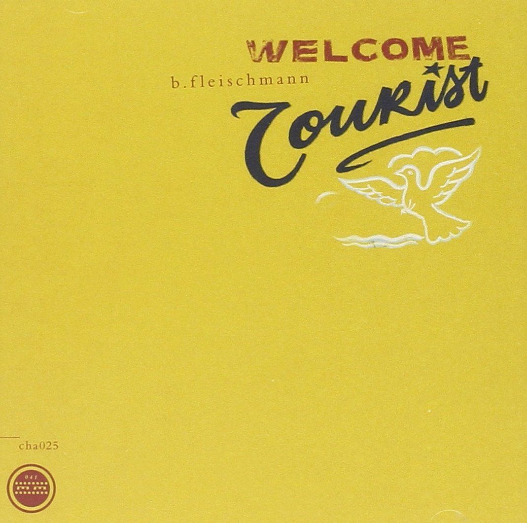 【CD】Welcome Tourist