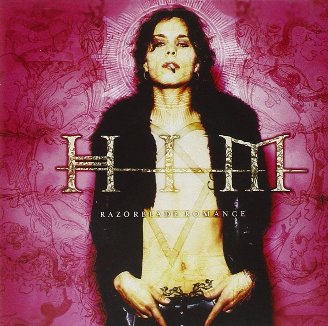 【CD】Razorblade Romance
