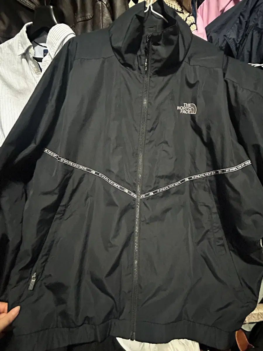 THE NORTH FACE ザノースフェイス ラス トーン ジャケット XL ブラック